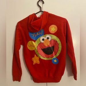 elmo jacket